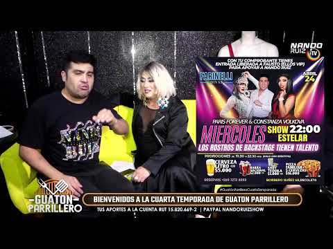 Guatón Parrillero | T04 - CAP 03