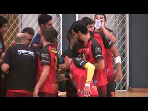 BALONMANO TRIANA - INGENIO DE CANARIAS -DETALLES PARTIDO