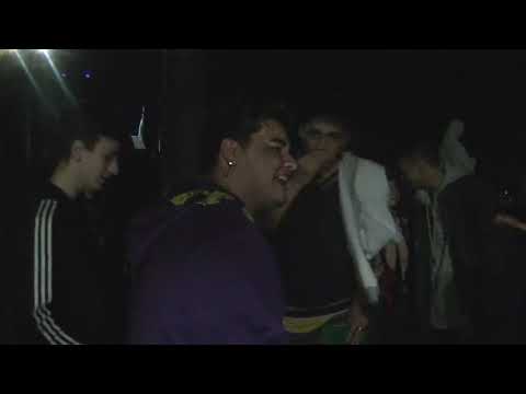 SKRYMER x BELLAM vs TERRO x TOUTY - Alem Free Final Fecha 5