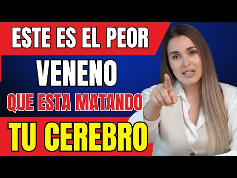 Brain Surgeon Warns: The Worst Poison That Causes Alzheimer's Without You Knowing It