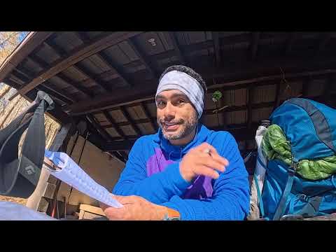 Day 135 - Appalachian Trail Southbound 20025