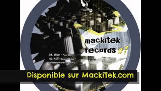 MACKITEK RECORDS 01 - DAN FIX - Fractal Pulse