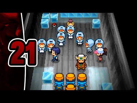 Pokémon Volt White Randomized Monolocke Challenge! - #21 - Nice & Fresh.