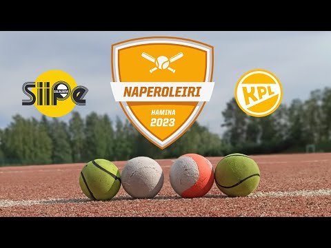 Naperoleiri 2023  F-pojat: KPL HaiMit - Siipe