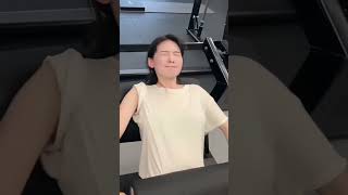 Eka Yuta - Gym edition_Jilin jilin girl _2_Sc _ 抖音_Cr _ __张__chinese _cute _girl _抖音 _gym