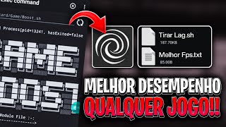 MELHOR GAME BOOSTER + OTIMIZAÇÃO PARA QUALQUER CELULAR ANDROID ? ZERE O LAG - BREVENT GFX TOOLS ?