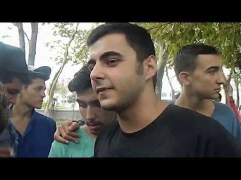 Stallker - Hex Acapella @Taksim Gezi Parkı