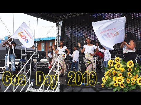 THE UK GOAN FESTIVAL LONDON 2019 - GOA DAY