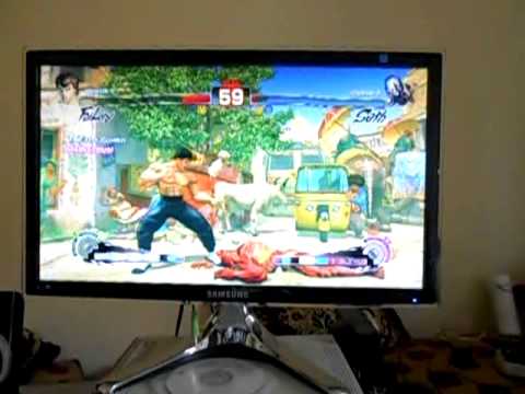 SSF4ae : FReeZer vs Ichisim (FT5) 1/2