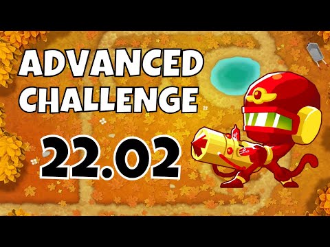 BTD6 Top-Tagesherausforderung | Rs strorlache | 22.02.2022