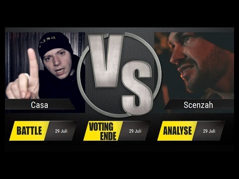 JBB 2015 [8tel-Finale 6/8] - Casa vs. Scenzah [ANALYSE]