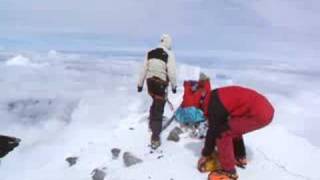 preview picture of video 'summit Elbrus'