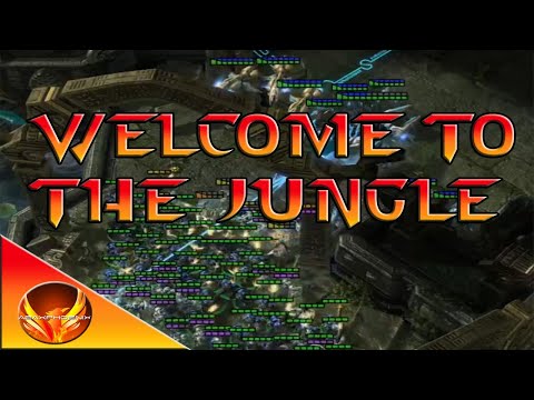 Starcraft 2: Wings of Liberty - Brutal Walkthrough - Mission #6: Welcome to the Jungle