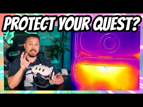 How Do You PROTECT Your Meta Quest 3