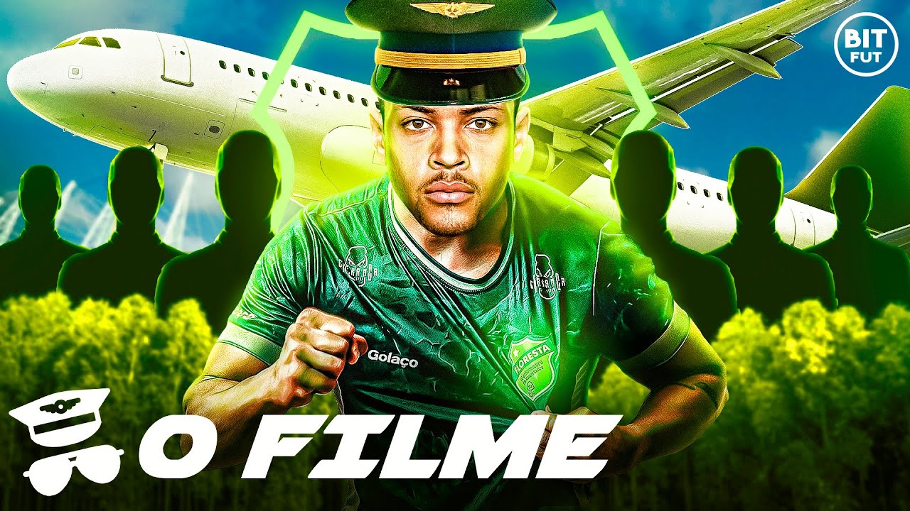 FLORESTA: clube comandado pela torcida — O Filme