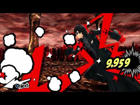 Persona 5 Playthrough on Ps4-Pt 115