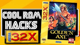 Cool Rom Hacks for your Sega 32x Part 2
