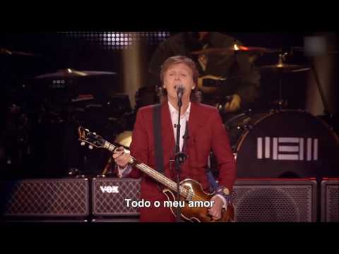 Paul McCartney - All My Loving (Legendado PT- BR) Live HD