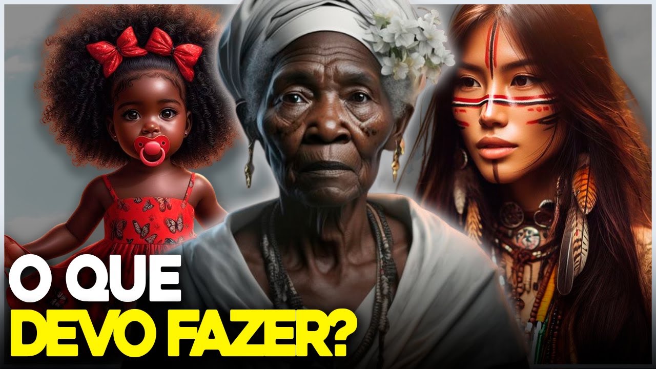 COMO DESCOBRIR QUEM É MEU GUIA DE FRENTE