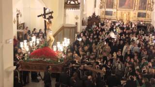 preview picture of video 'Copla al Cristo Crucificado | Semana Santa 2013 | MORATA DE JALÓN'