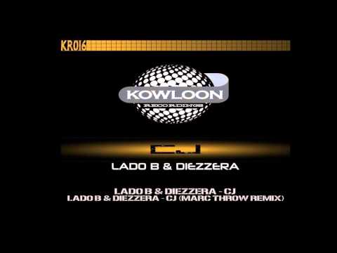 Lado B & Diezzera - CJ (Original Mix)