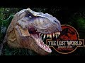 The Real Reason The Lost World Jurassic Park Cut This Character Out