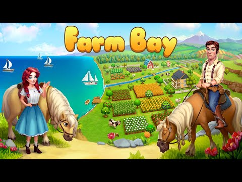 , title : 'Farm Bay: Jeu de Ferme et d'Aventure'
