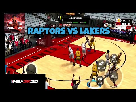 NBA 2K20 MY CAREER EP 1 - THE JORDAN PLAYER! GAMEPLAY ANDROID/IOS