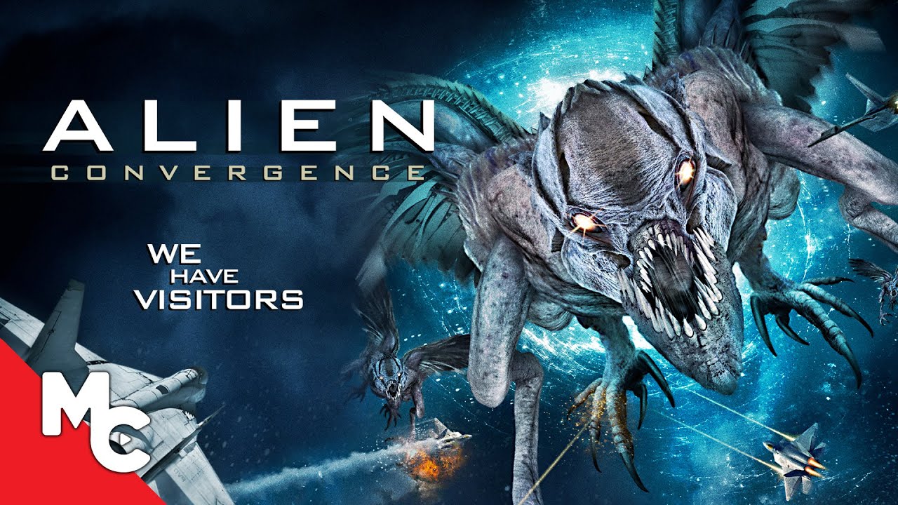 Alien Convergence (2017)