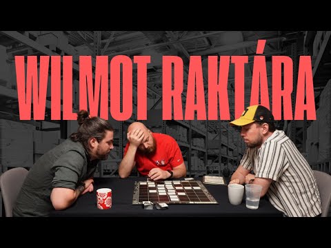 Memóriajáték? Na, most lesz baj!  Wilmot raktára S05E17 - Fun With Geeks