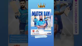 Mumbai Indians | Match Day | 4k video | IPL Status | Ps Editer