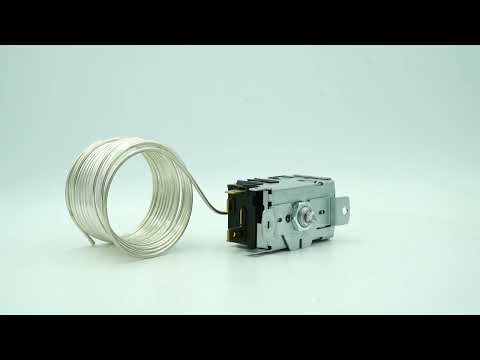 Термостат ёмкости рабочий для льдогенератора 23421 BREMA  12033722 FAGOR