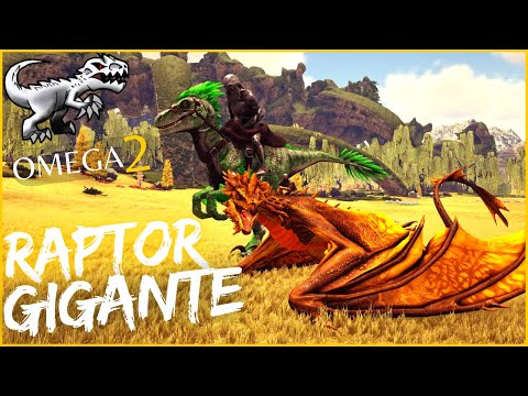 Ark Omega Season 2 Episode 24: The Best Dinosaur of All Time