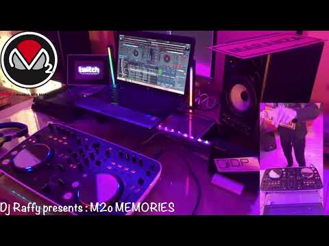 Dj Raffy PRESENTS  m2o MEMORIES