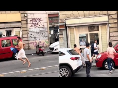 Roma, tradimento scoperto: "Sei una p***a"