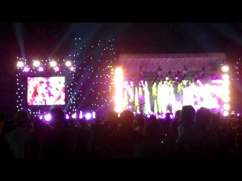 [10.9.11]Korean Festival - G.NA - TOP GIRL