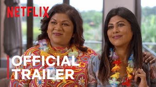 Trippin’ With The Kandasamys | Official Trailer | Netflix