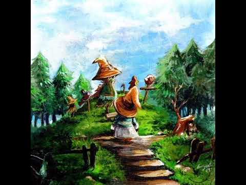 Final Fantasy IX Village Of Dali Theme (slowed with rain) Extended