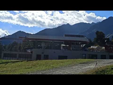 Riavvio impianto | Cabinovia Tarlenta 6-MGD [AGAMATIC], Pejo Fonti (TN)