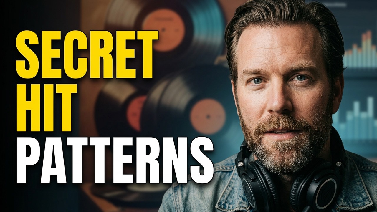 He Listened to EVERY #1 Hit Since 1958 — Here’s What He Discovered!