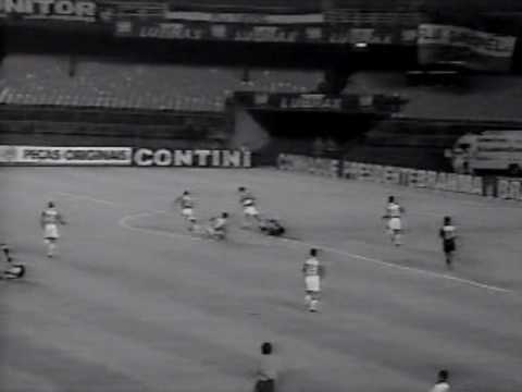 Fluminense 2 x 2 JEC - Brasileiro Série B - 1998 - TVE