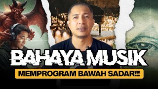 Download lagu STOP DENGERIN MUSIK SEBELUM NONTON INI! | Program Bawah Sadar dalam Musik dan Lagu | Langkah Jiwa mp3