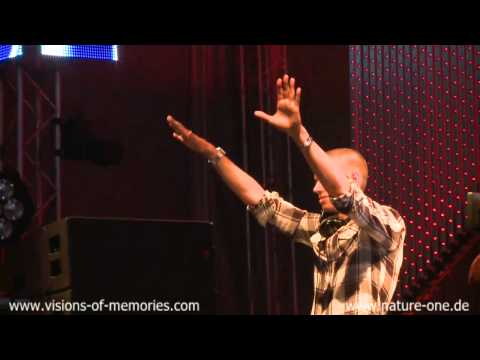 Menno de Jong - NATURE ONE 2010