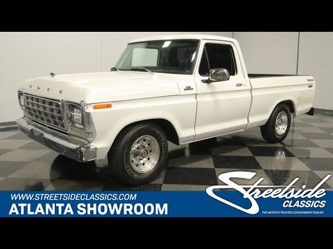 1979 Ford F100 (CC-1488770) for sale in Lithia Springs, Georgia
