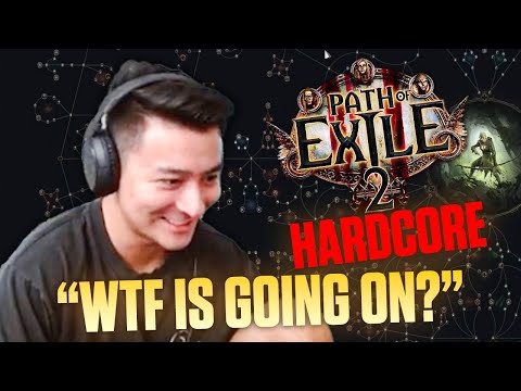 [HARDCORE] WoW Pro Instantly Defines New PoE2 Meta
