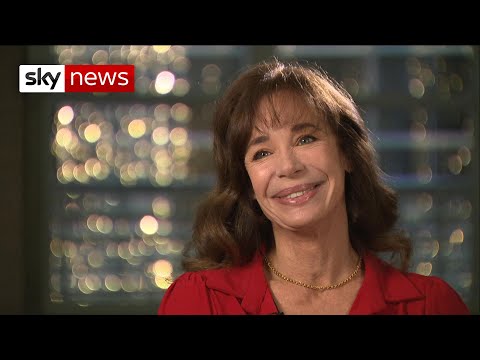 Bing Crosby's daughter talks about the Christmas crooner