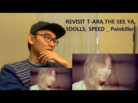 REVISIT: T-ara, The See Ya, 5Dolls & Speed - Painkiller MV