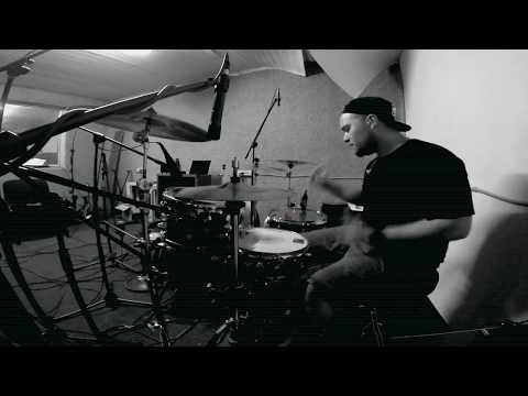 EVGENY STADNICHENKO RECORDING DRUMS LORILORI