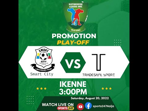 NLO ONE PROMOTION PLAY-OFF: SMART CITTY FC VS TRADESAFE SPORT