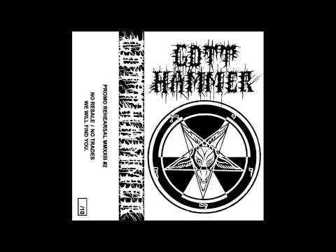 Gotthammer (Québec) — Rehearsal Promo MMXXIII #2 — 2023 demo